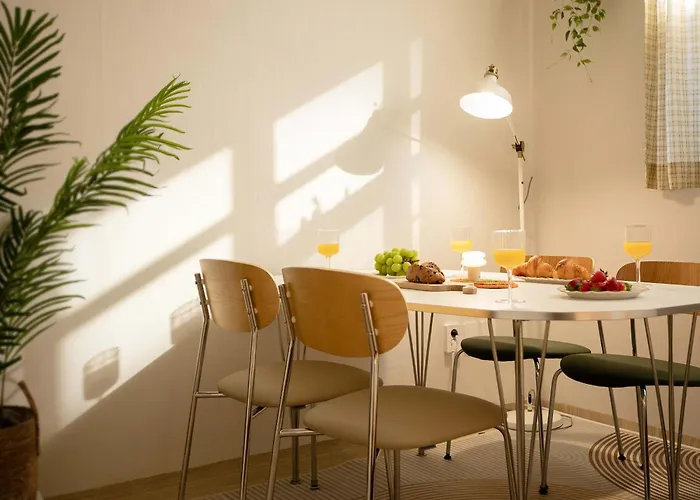 Apartment Sangsang In Bongcheon
