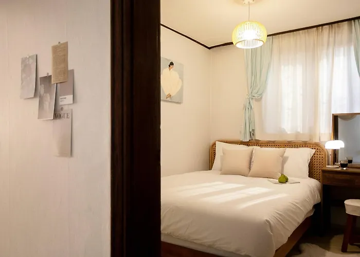 Sangsang In Bongcheon Apartment *