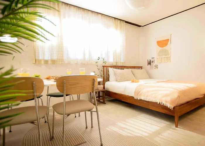 Sangsang In Bongcheon Apartment