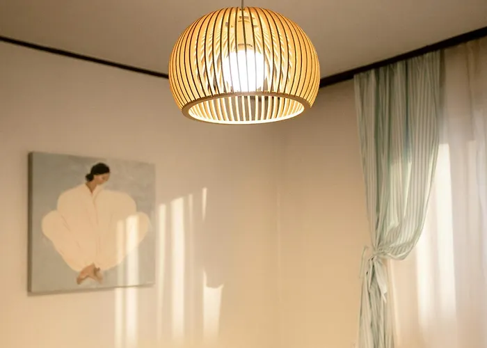 Apartment Sangsang In Bongcheon *