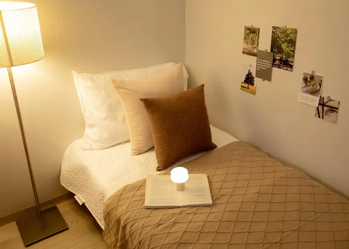 Sangsang In Bongcheon Apartment