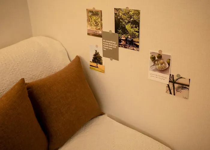 Sangsang In Bongcheon Apartment *