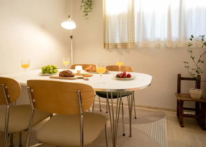 Apartment Sangsang In Bongcheon *