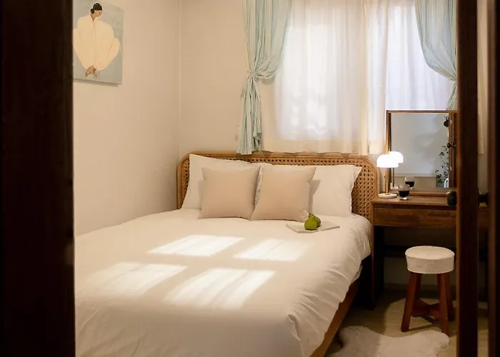 Sangsang In Bongcheon Apartment Seoul
