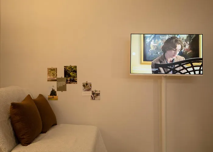 Apartment Sangsang In Bongcheon