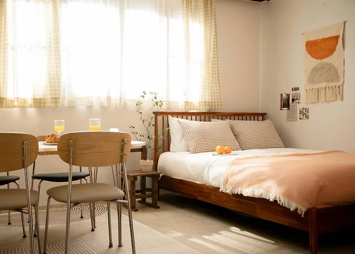 Sangsang In Bongcheon Apartment