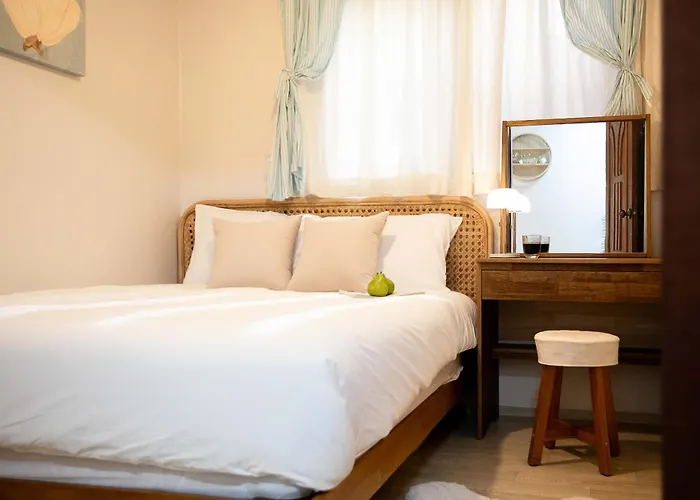 Sangsang In Bongcheon Apartment Seoul