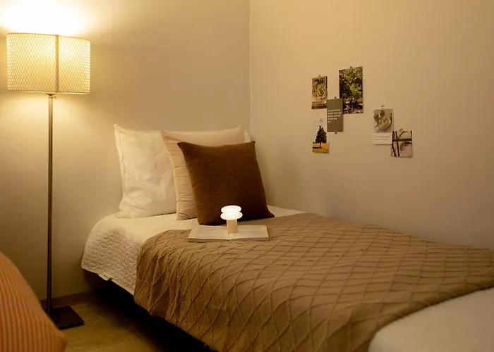 Sangsang In Bongcheon Apartment *