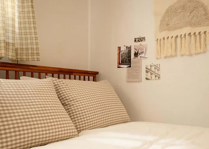 Apartment Sangsang In Bongcheon *