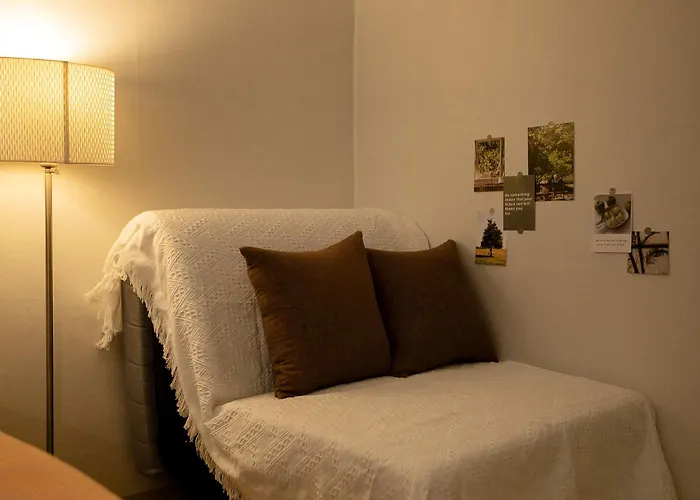 Sangsang In Bongcheon Apartment Seoul