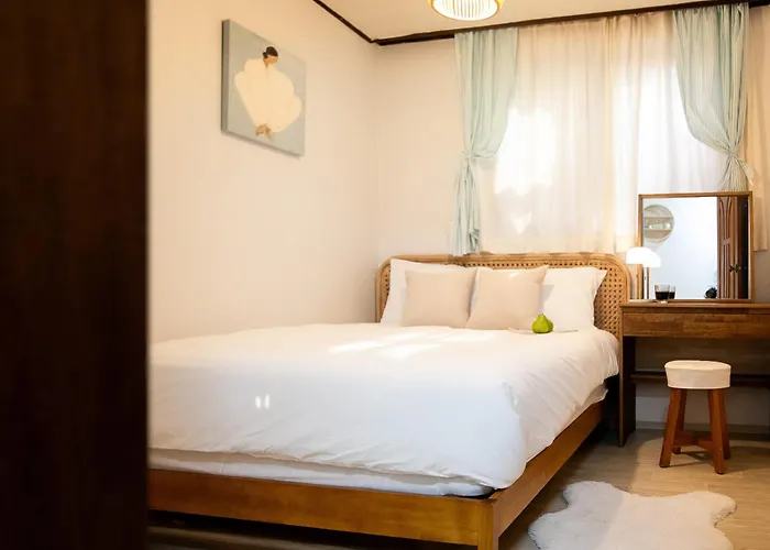 Apartment Sangsang In Bongcheon Seoul