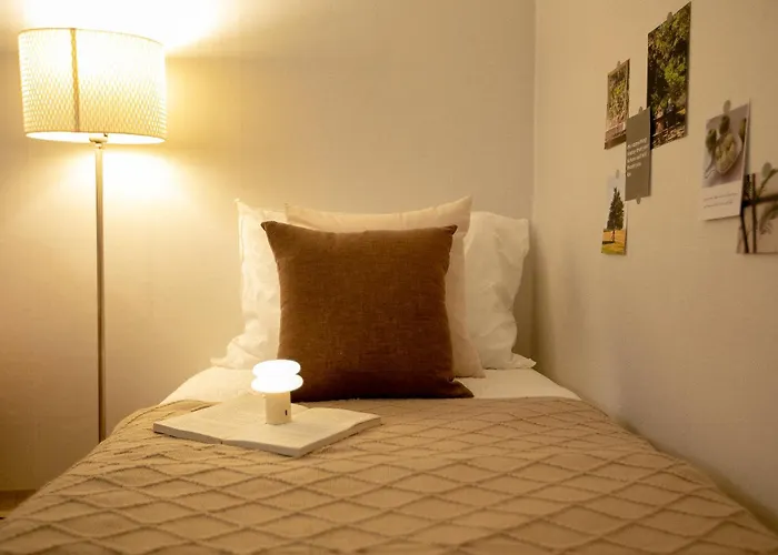 Apartment Sangsang In Bongcheon Seoul