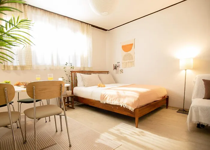 Sangsang In Bongcheon Apartment
