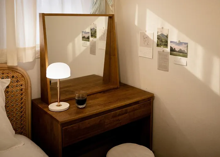 Apartment Sangsang In Bongcheon *