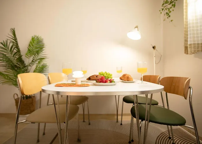 Apartment Sangsang In Bongcheon Seoul