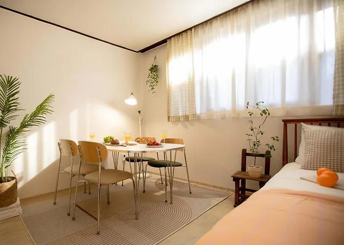 Apartment Sangsang In Bongcheon *