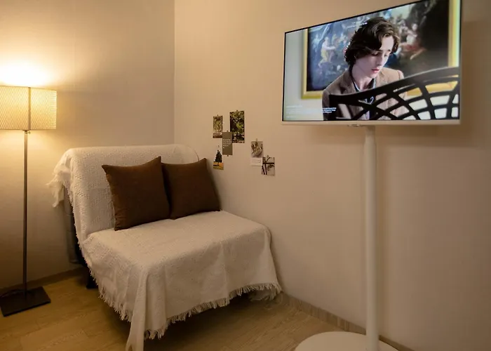 Sangsang In Bongcheon Apartment Seoul
