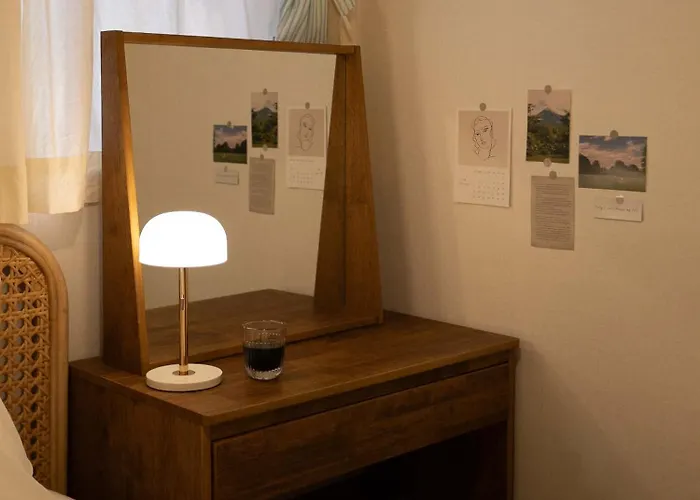 Apartment Sangsang In Bongcheon Seoul