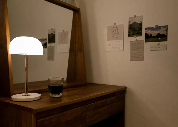 Apartment Sangsang In Bongcheon Seoul