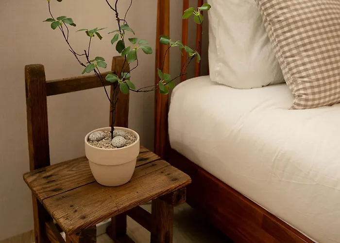 Apartment Sangsang In Bongcheon