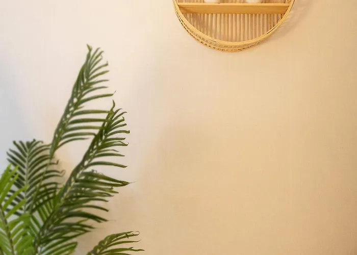Sangsang In Bongcheon Apartment