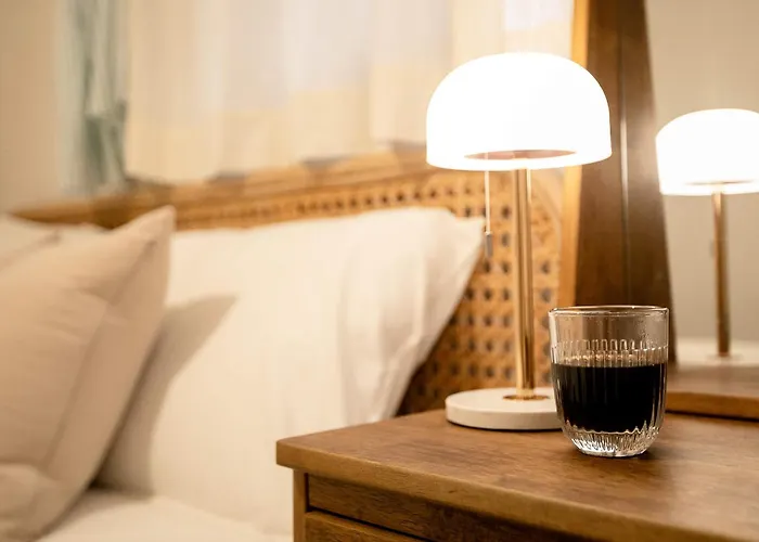 Apartment Sangsang In Bongcheon