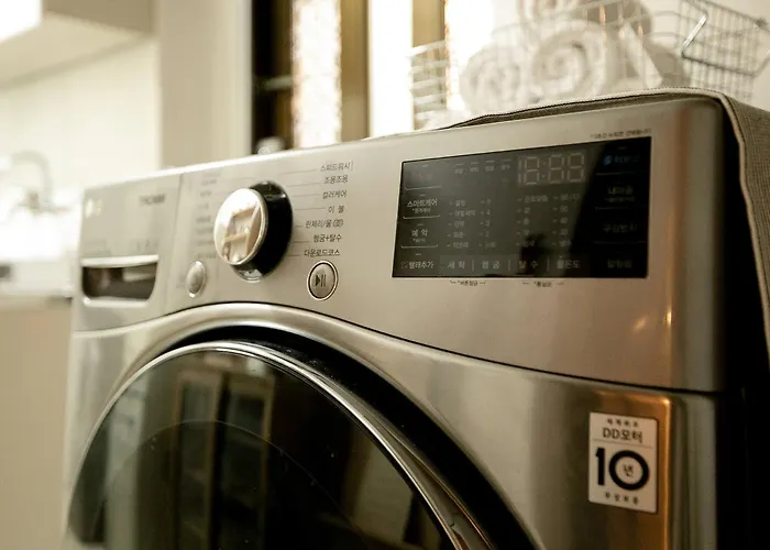 Apartment Sangsang In Bongcheon *
