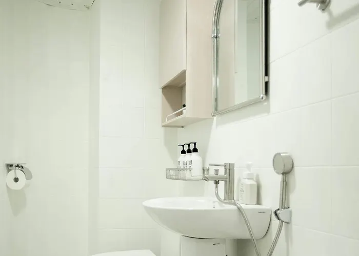 Sangsang In Bongcheon Apartment *