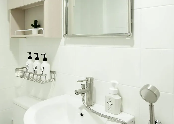 Apartment Sangsang In Bongcheon