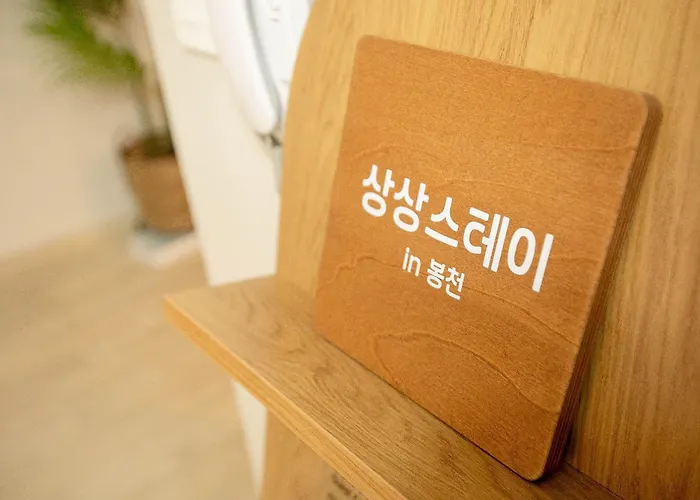 Apartment Sangsang In Bongcheon *